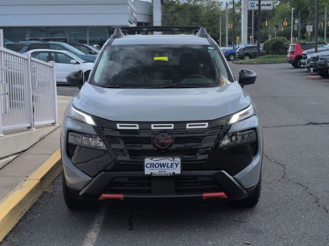 New 2026 Gray Nissan Rock Creek image 7