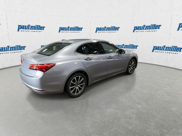 Used 2015 Gray Acura 3.5L V6 image 12