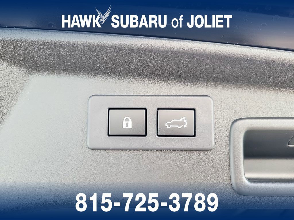 Used 2026 River Rock Pearl Subaru Limited image 19