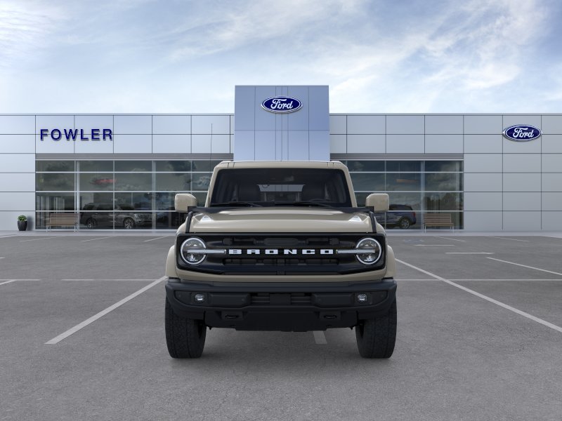 New 2026 Desert Sand Ford Outer Banks® image 35