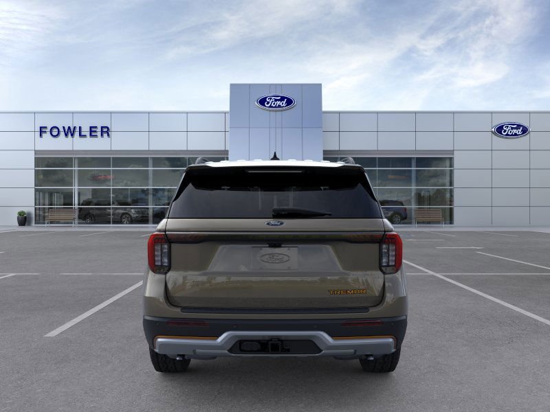 New 2026 Marsh Gray Ford Tremor® image 5