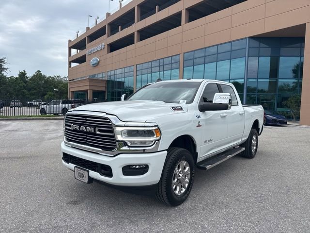 2024 RAM 2500 Laramie 4X4 Crew Cab SWB's photo