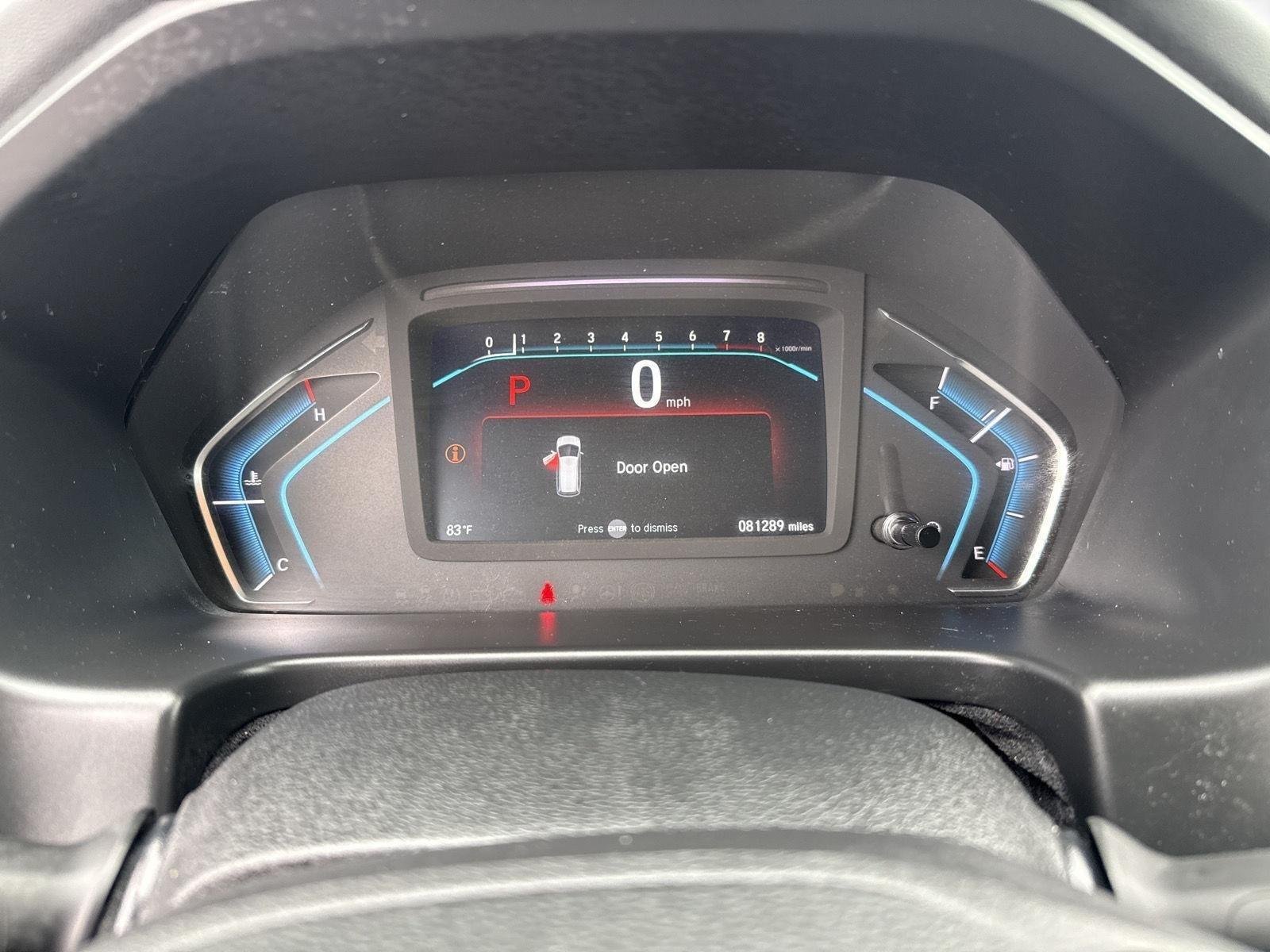Used 2019 Honda Odyssey EX-L with VIN 5FNRL6H70KB044684 for sale in Kansas City