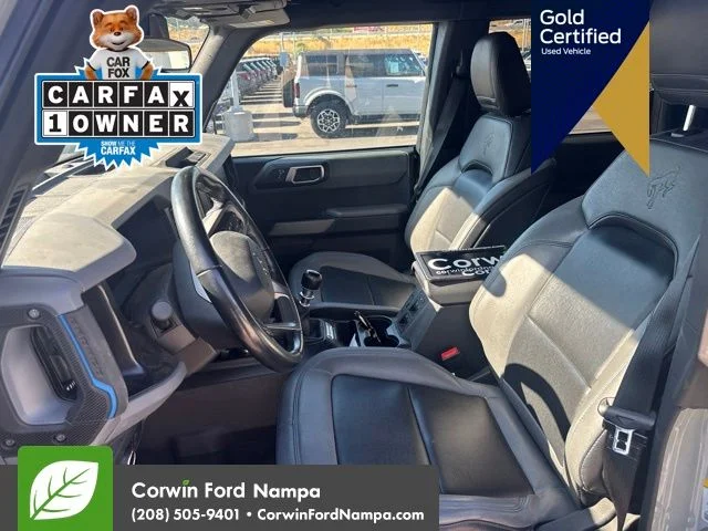 Used 2022 Green Ford Black Diamond image 11
