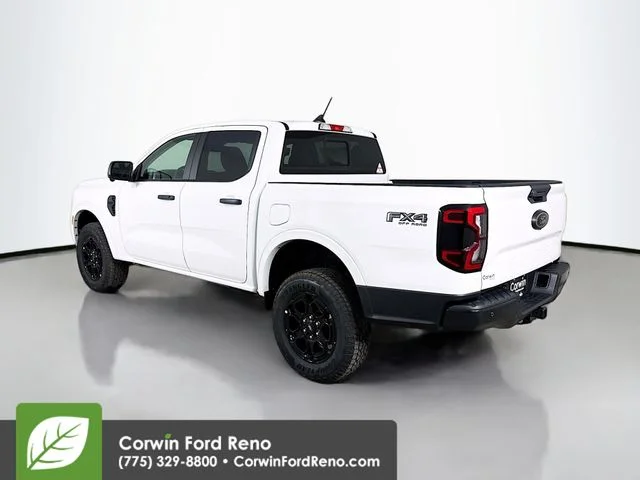 New 2026 Oxford White Ford XLT image 5