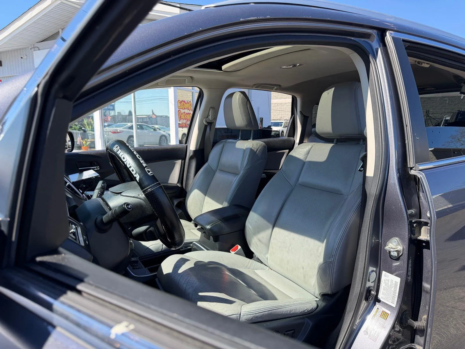 2016 Honda CR-V EX-L - Photo 20