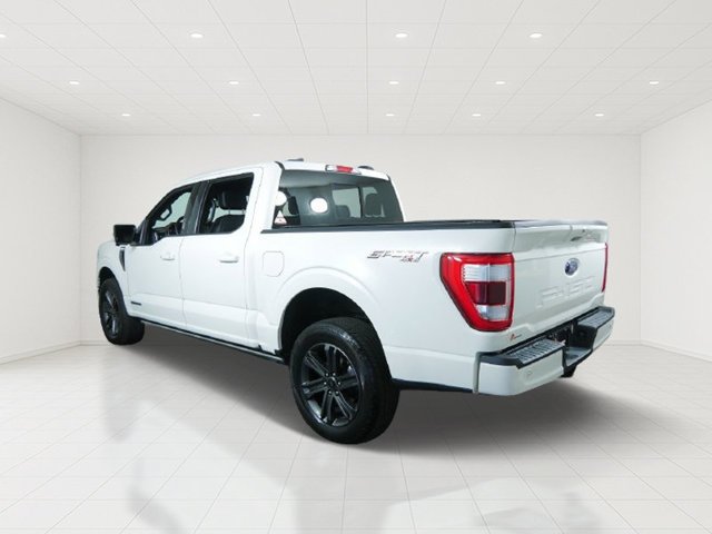 Certified Used 2023 White Ford Lariat image 7