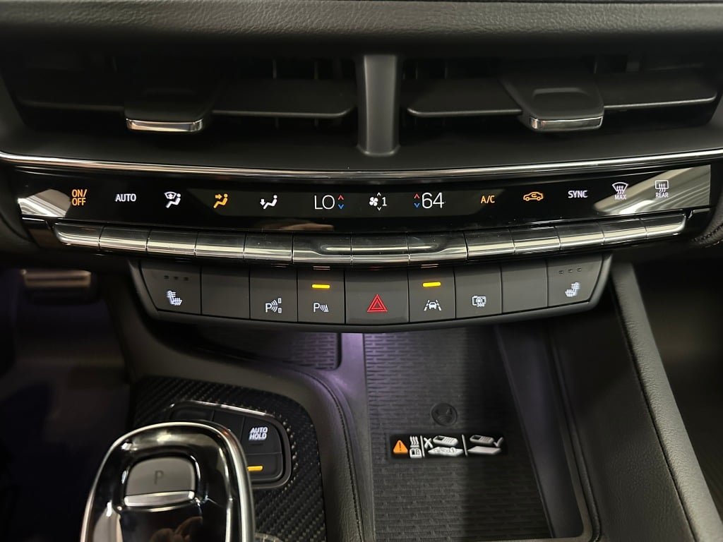 New 2026 Black Raven Cadillac Sport image 16