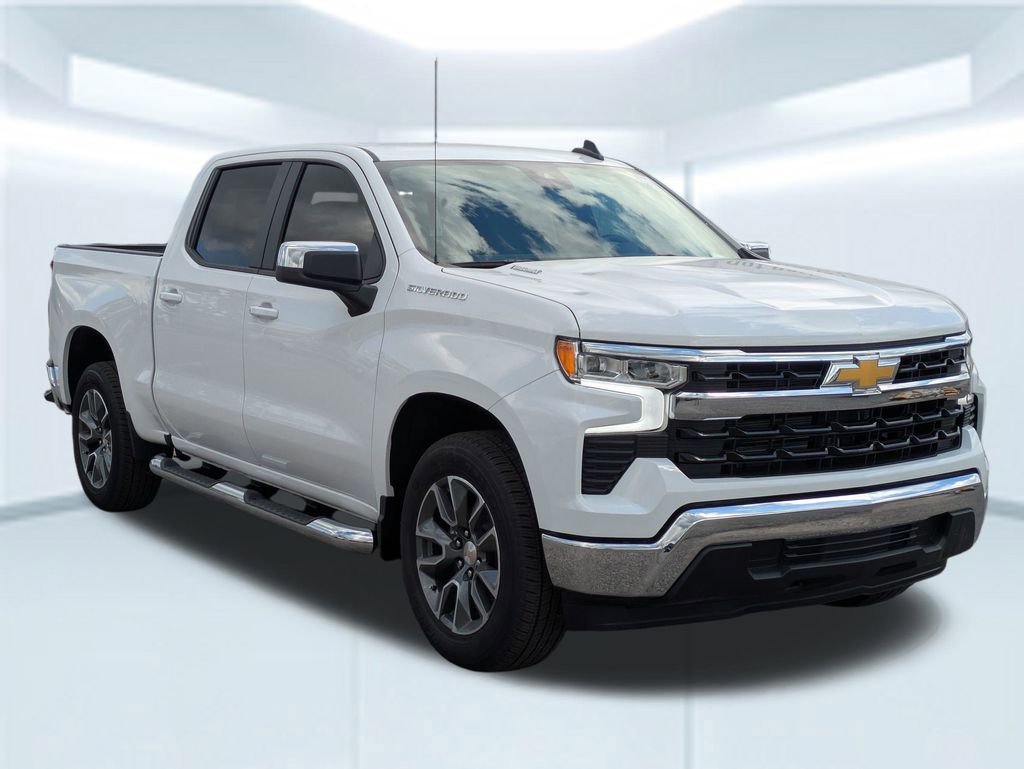 2026 Chevrolet Silverado 1500 LT - Photo 9