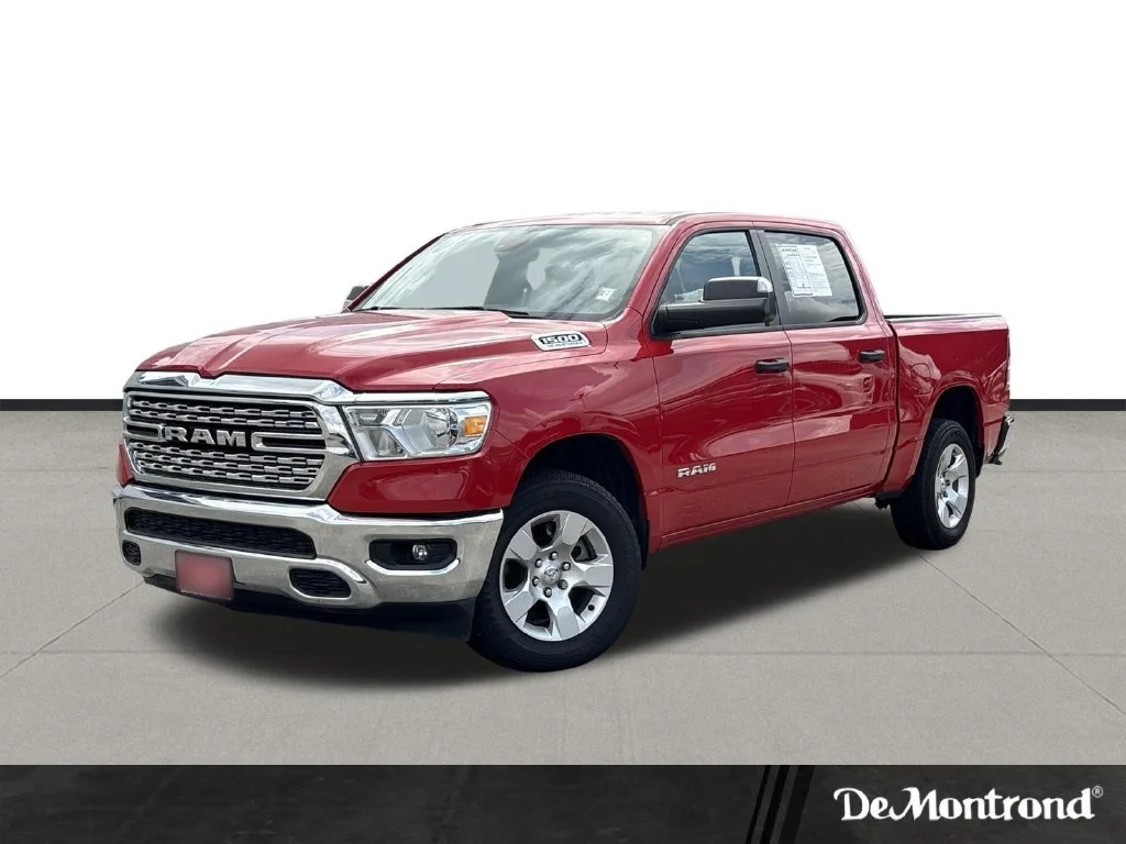 2023 RAM 1500 Pickup