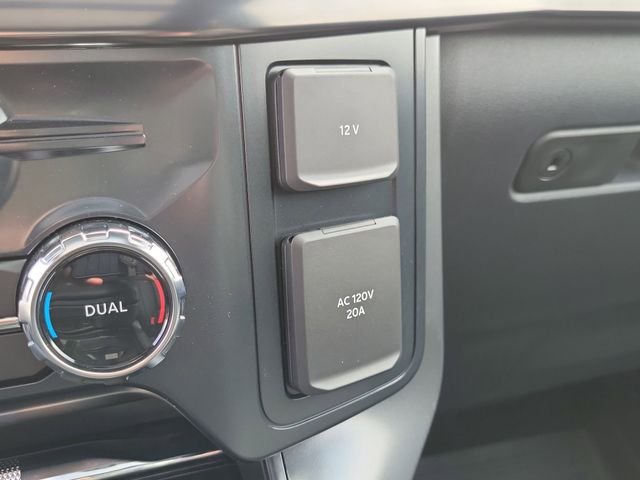 New 2026 Star White Metallic Tri-Coat Ford Lariat® image 53