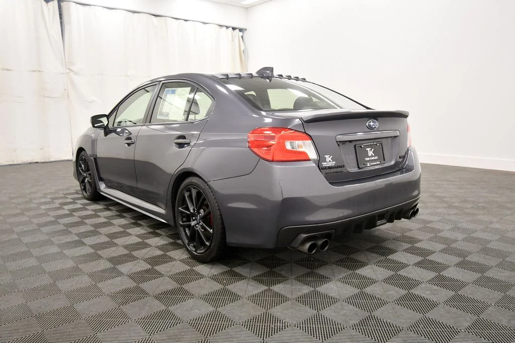 Used 2020 Gray Subaru Limited image 5