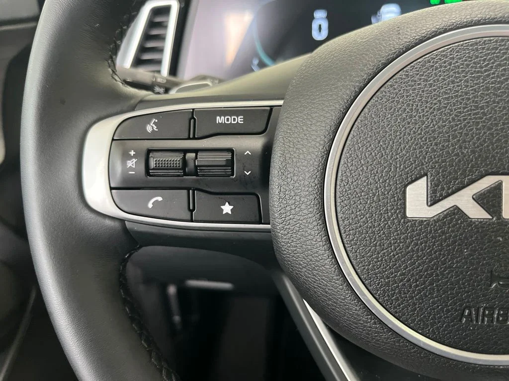 Used 2024 Blue Kia X-Line image 7