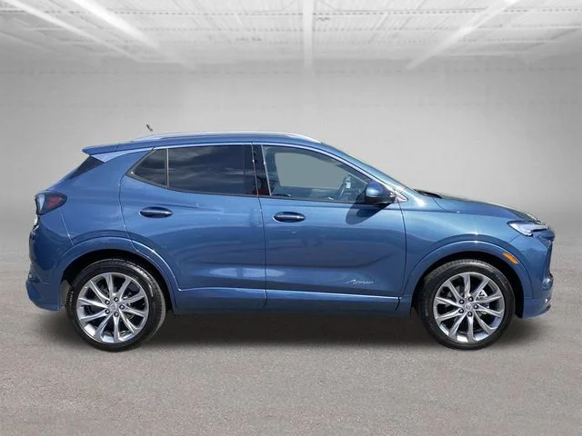 Used 2024 Blue Buick Avenir image 5