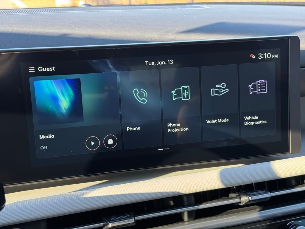 Certified Used 2026 Gray Hyundai SEL image 25