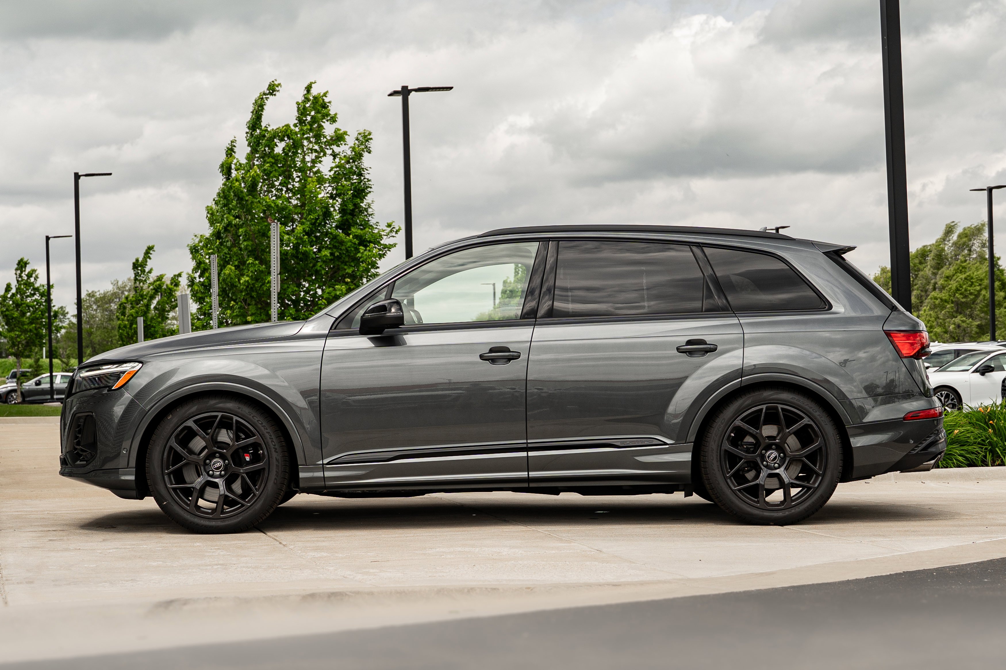 New 2026 Daytona Audi Premium Plus image 6