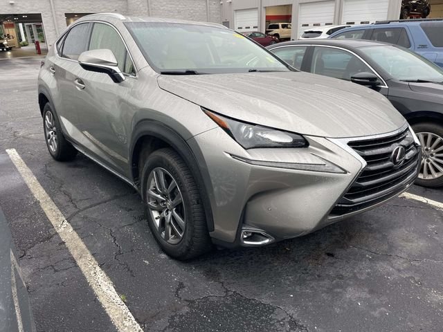 2015 Lexus NX 350 200t 4x4's photo