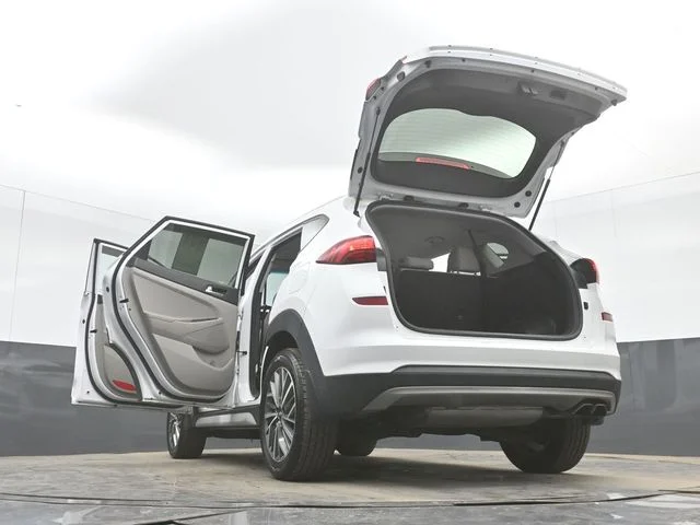 Used 2020 White Hyundai SEL image 53