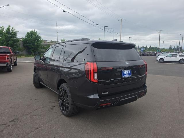 New 2026 Dark Matter Gray Metallic Ford Platinum® image 20