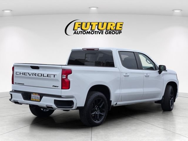 Used 2024 White Chevrolet RST image 4