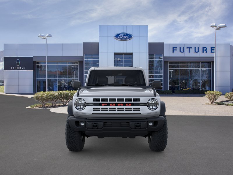 New 2026 Avalanche Gray Ford Heritage Edition image 6