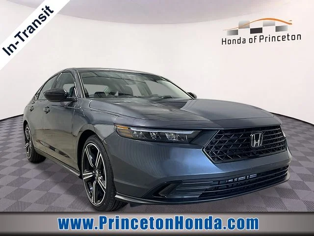 New 2026 Gray Honda SE image 1