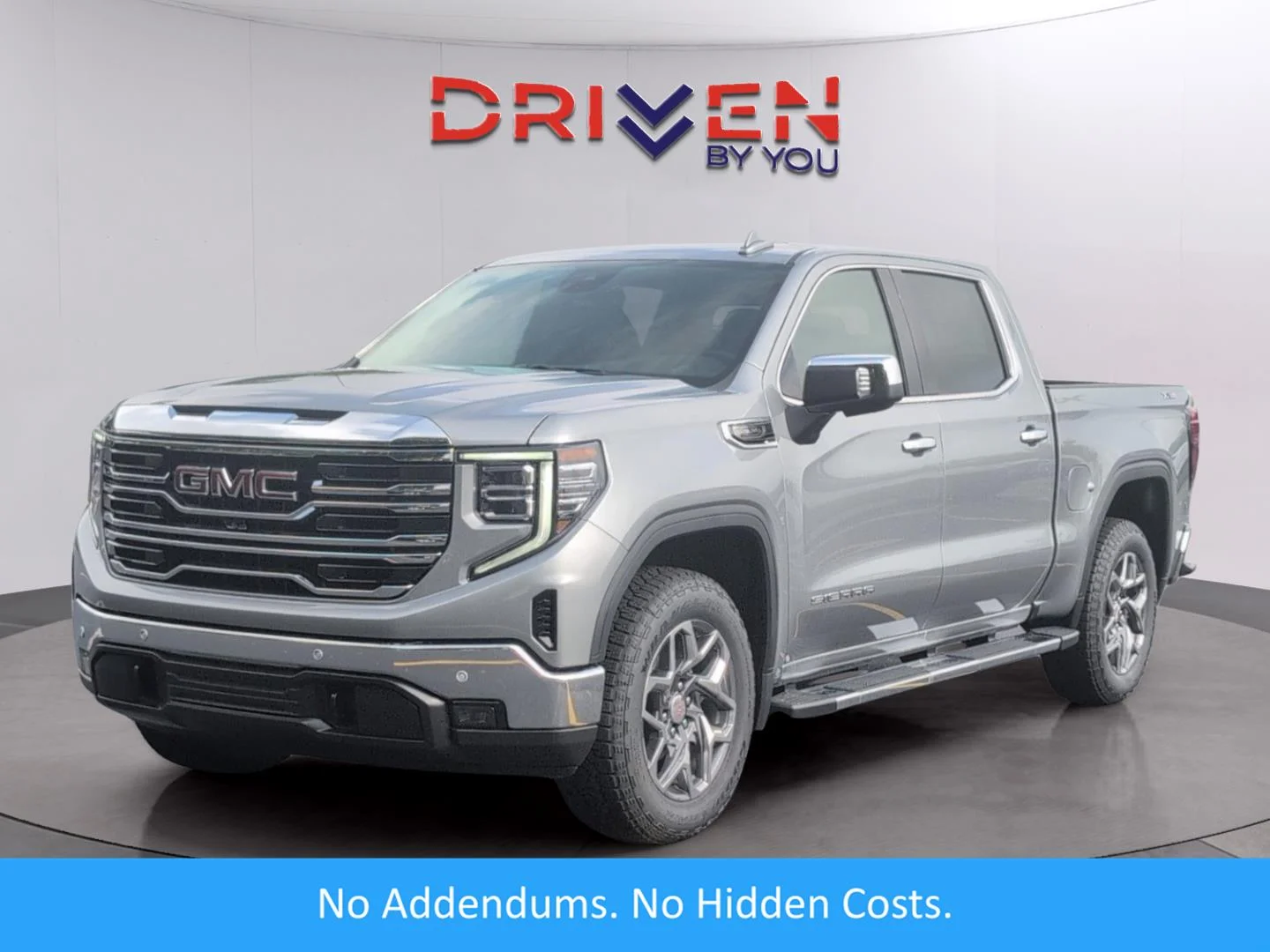 2026 GMC Sierra 4WD Crew Cab Short Box SLT's photo