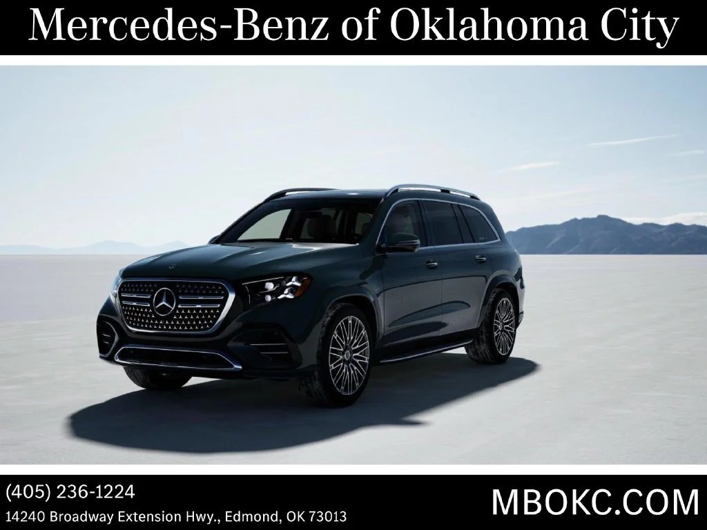 New 2027 Dark Petrol Mercedes-Benz GLS 450 image 41