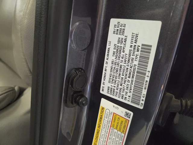 Used 2021  Honda Touring image 19