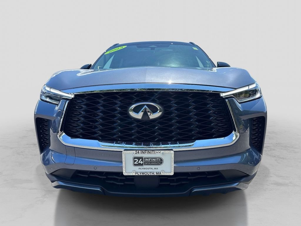 Certified Used 2023 Blue INFINITI Autograph image 8