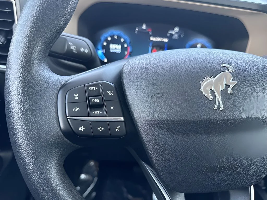 Used 2025 Gray Ford Big Bend image 13