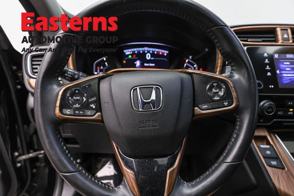 Used 2021 Black Honda EX-L image 10