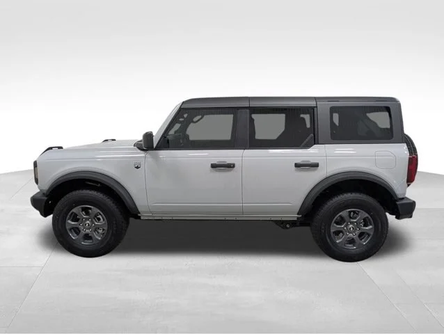 New 2026 Avalanche Gray Ford Big Bend® image 32