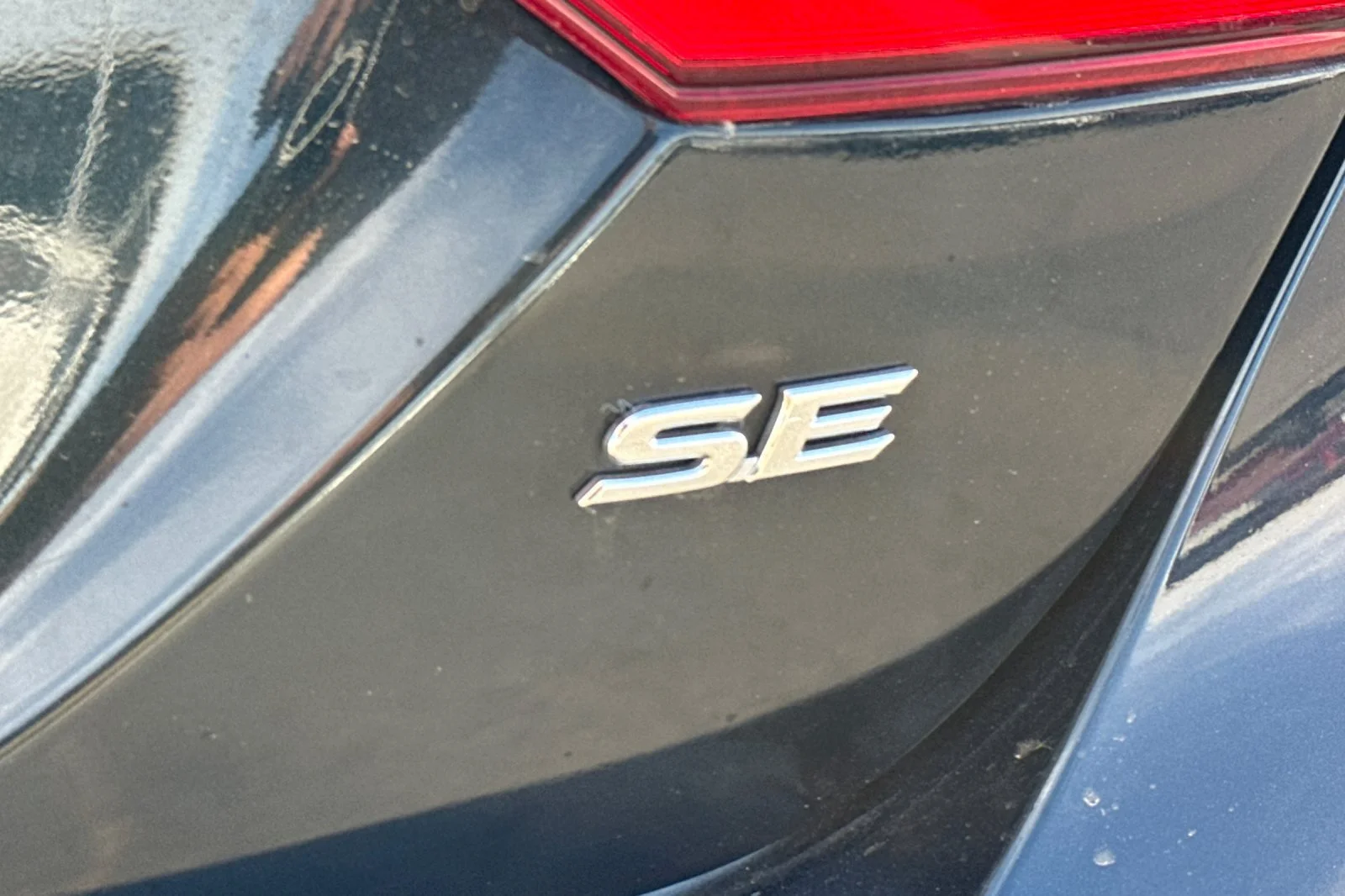 Used 2019 Blue Toyota SE image 25
