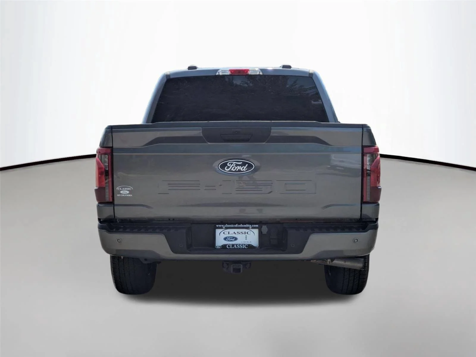 Used 2024 Carbonized Gray Metallic Ford STX image 6
