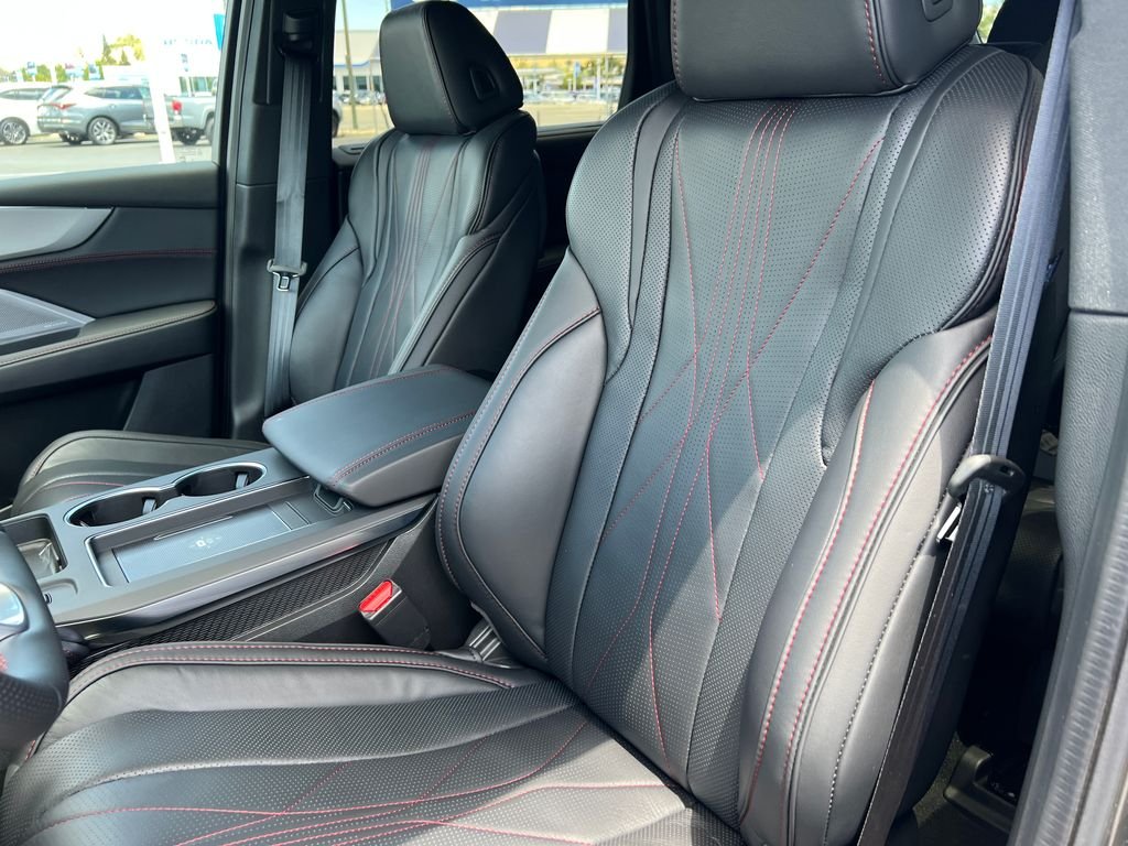 New 2026 Liquid Carbon Metallic Acura A-Spec Advance Package image 16