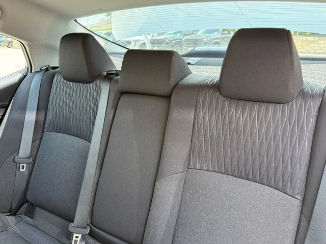 Certified Used 2026 White Toyota LE image 26