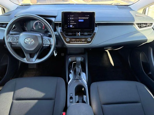 Certified Used 2026 ICE CAP Toyota LE image 51