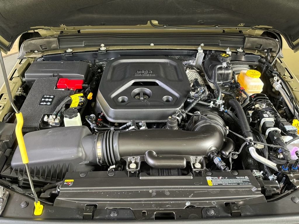 New 2026 41 Jeep Rubicon X image 28