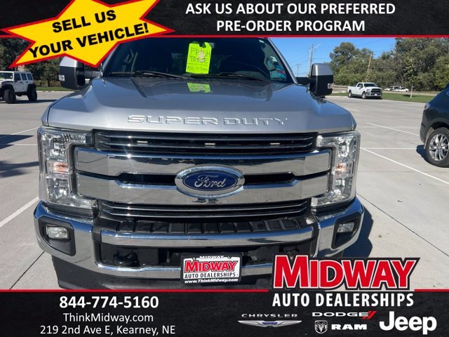 Used 2019 Silver Ford Lariat image 6
