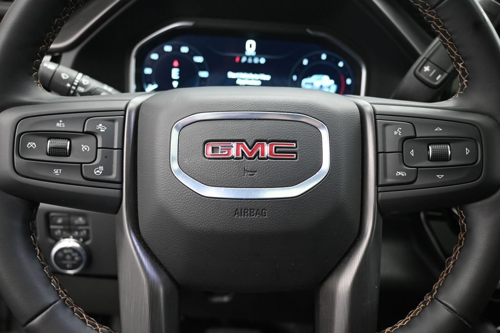 Used 2025 Silver GMC AT4 image 12
