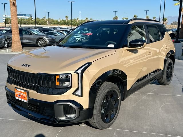New 2027 Terrain Brown Kia X-Line S image 3