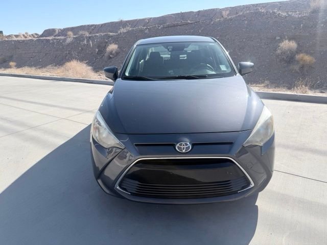 Used 2018 Toyota Yaris iA Base with VIN 3MYDLBYV8JY323743 for sale in Lake Havasu City, AZ