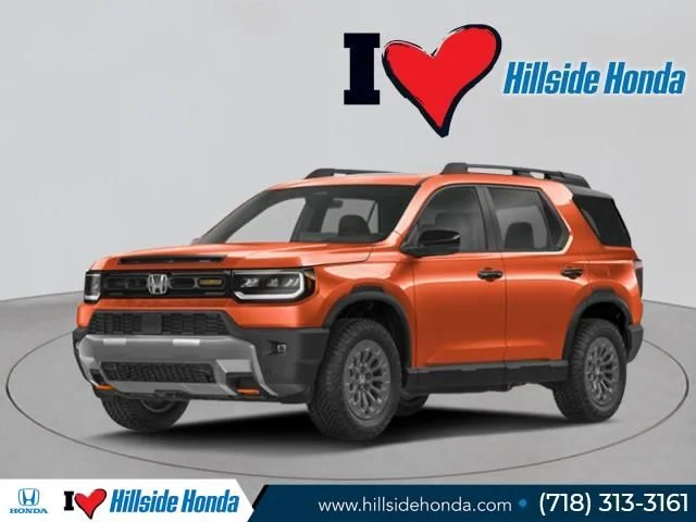 2026 Honda Passport TrailSport