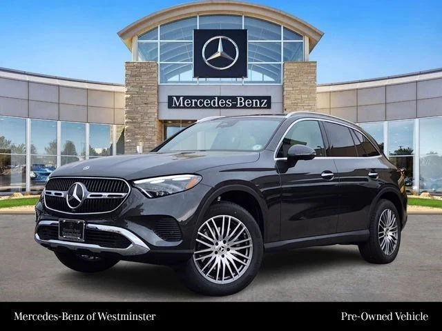 2026 Mercedes-Benz GLC