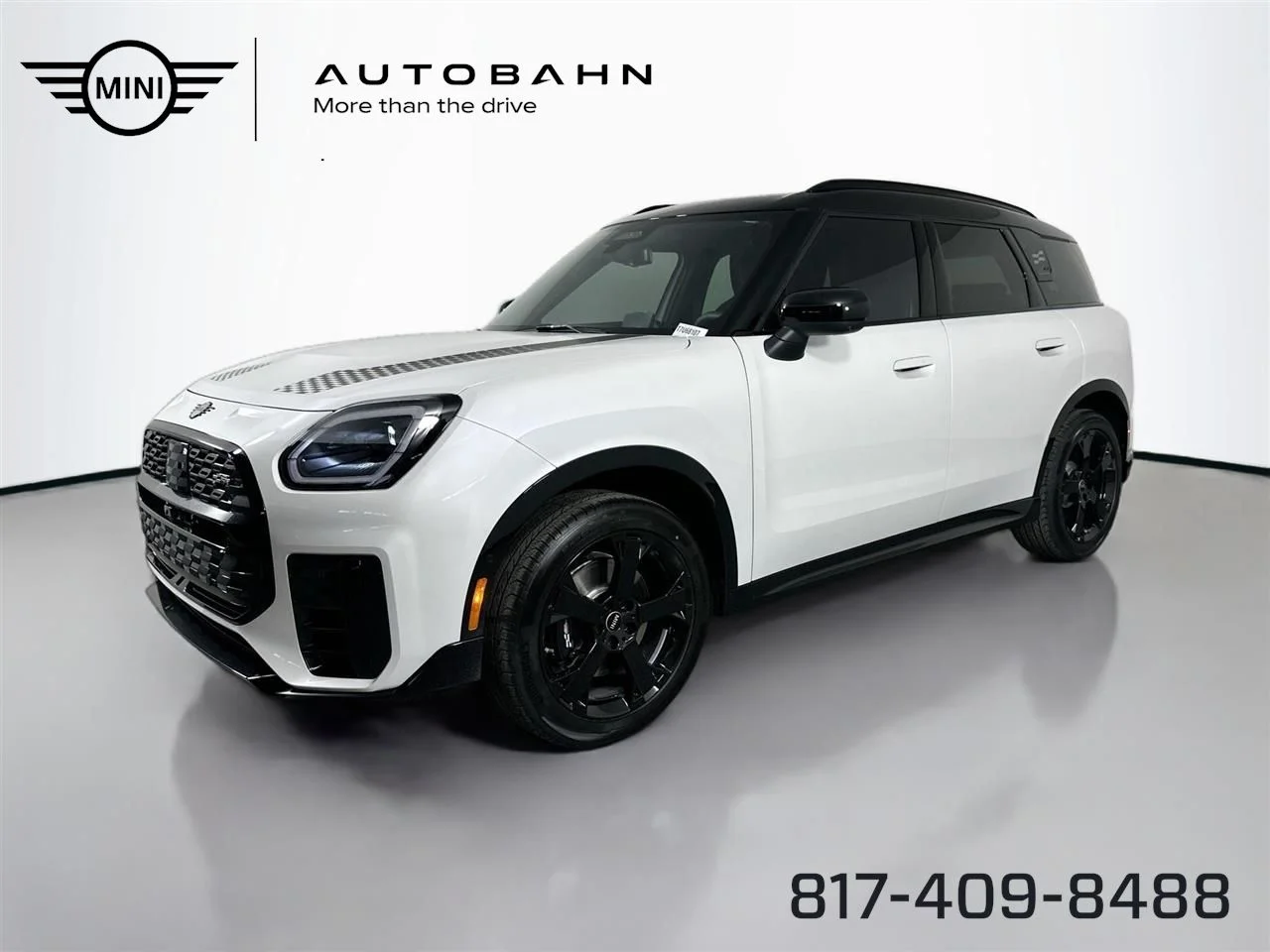 2026 MINI Countryman S ALL4's photo