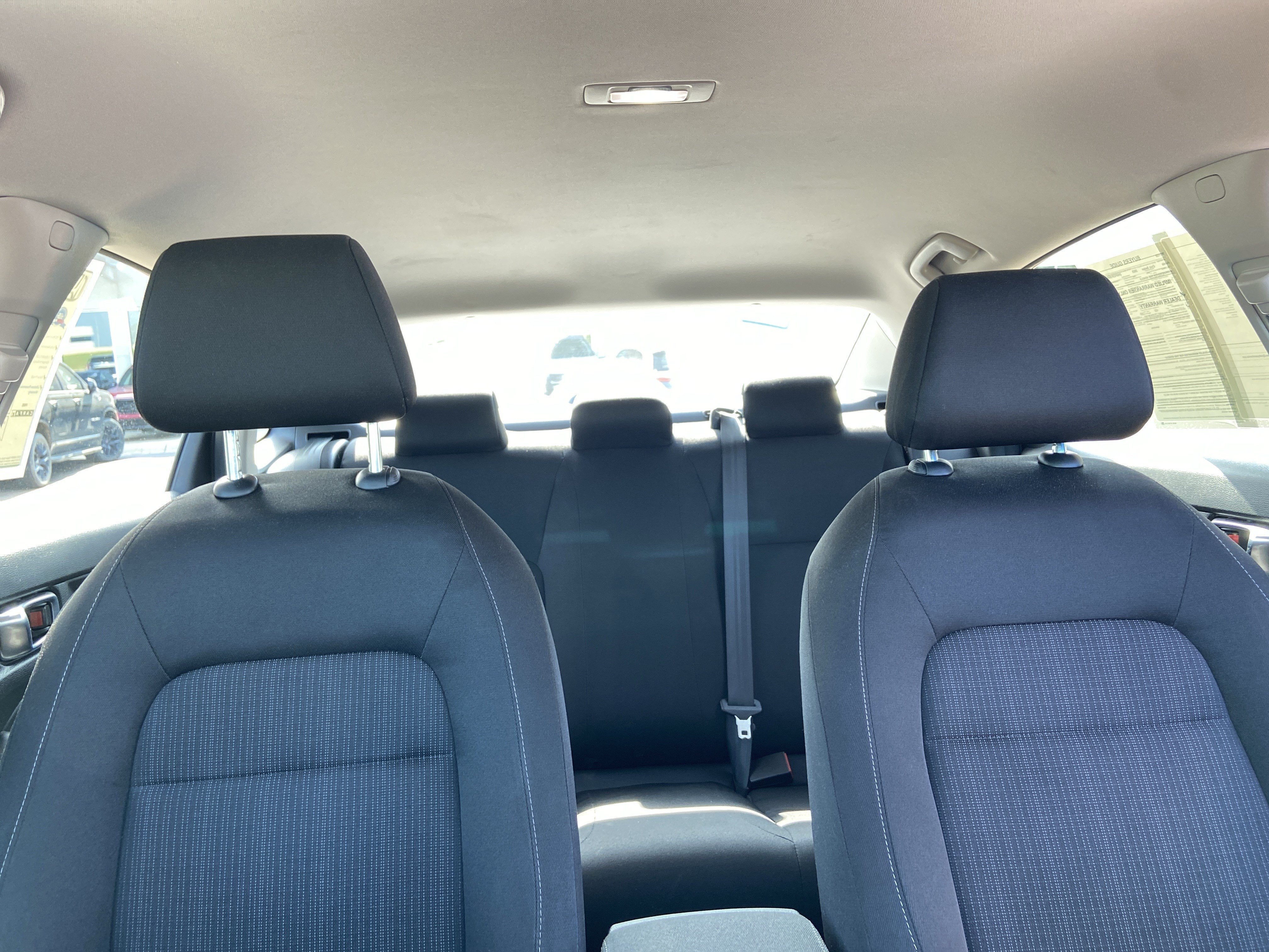 Used 2025 Rallye Red Honda LX image 19