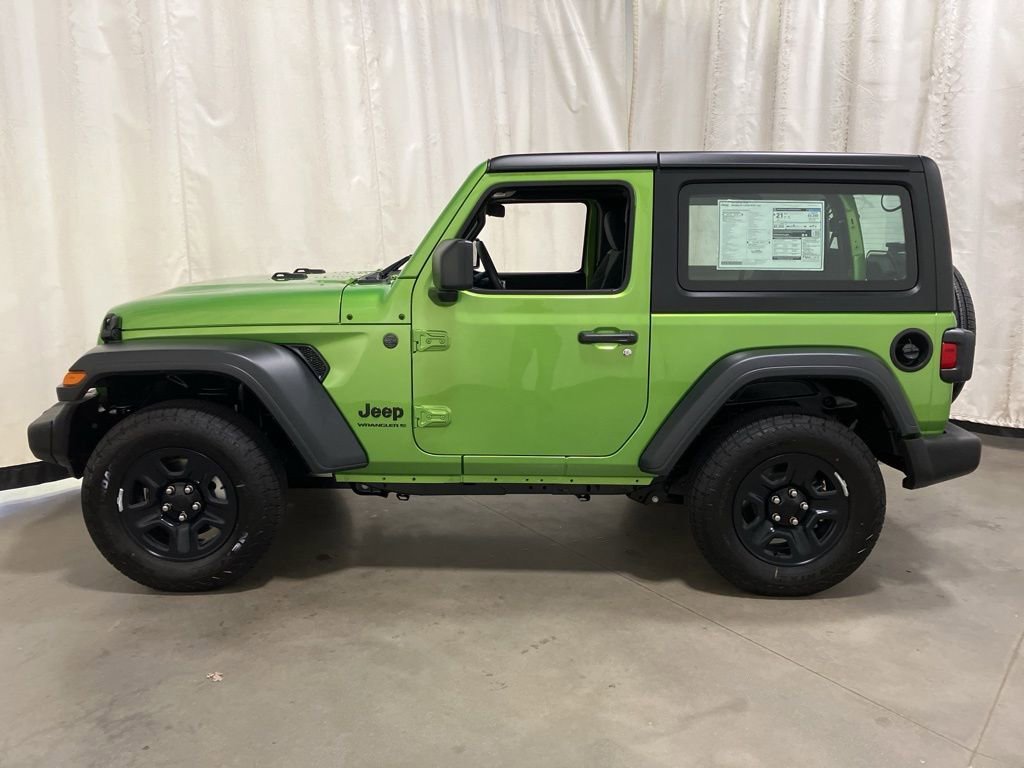 New 2026 Mojito Clear-Coat Exterior Paint Jeep Sport image 14