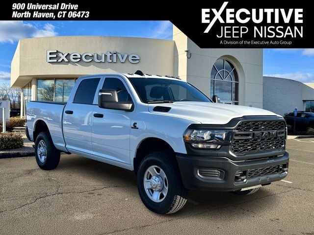 2024 RAM 3500 Tradesman 4X4 Crew Cab SWB's photo
