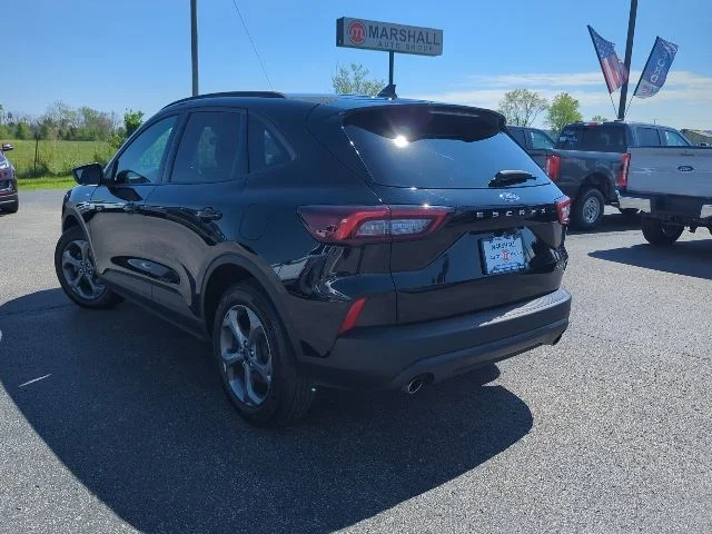 Used 2025 Black Ford ST-Line Select image 27